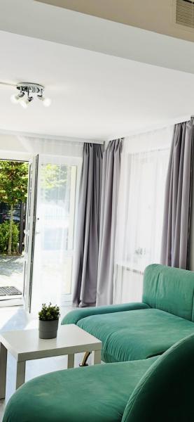 Apartamenty Typu Studio - Przy Plaży Gdynia Orłowo, Gdynia